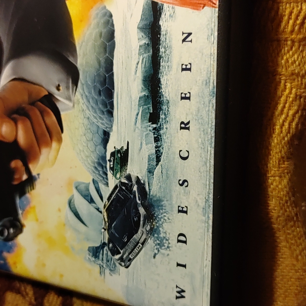 Die Another Day Oo7 - image 3